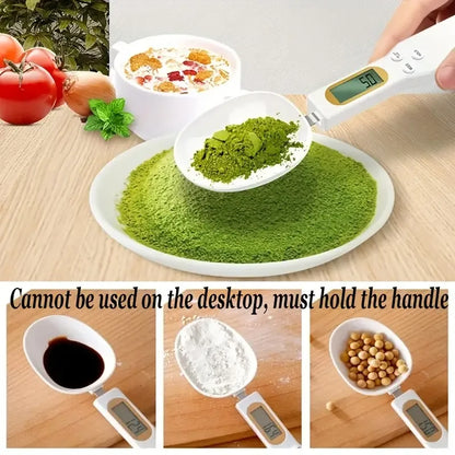 Handy Digital Spoon Scale